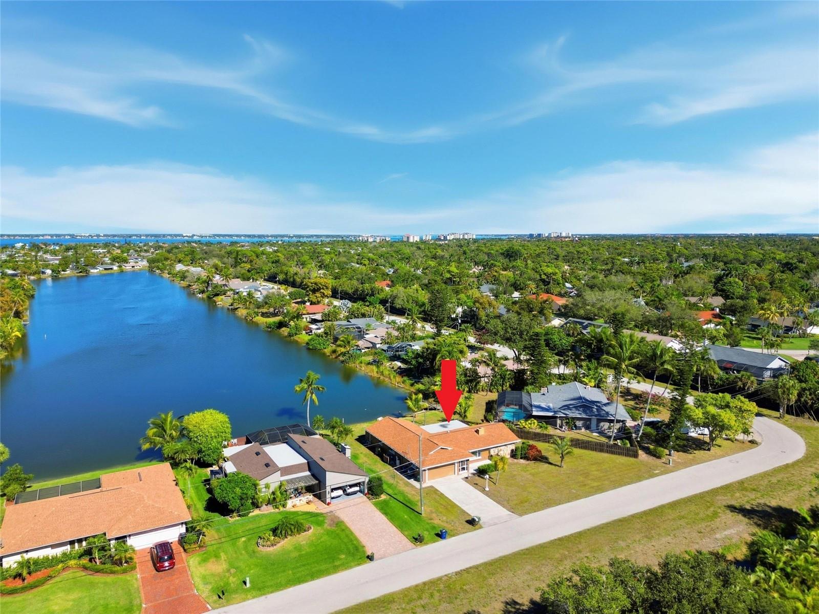 Image 45 of 48 For 15840 Lake Candlewood Drive