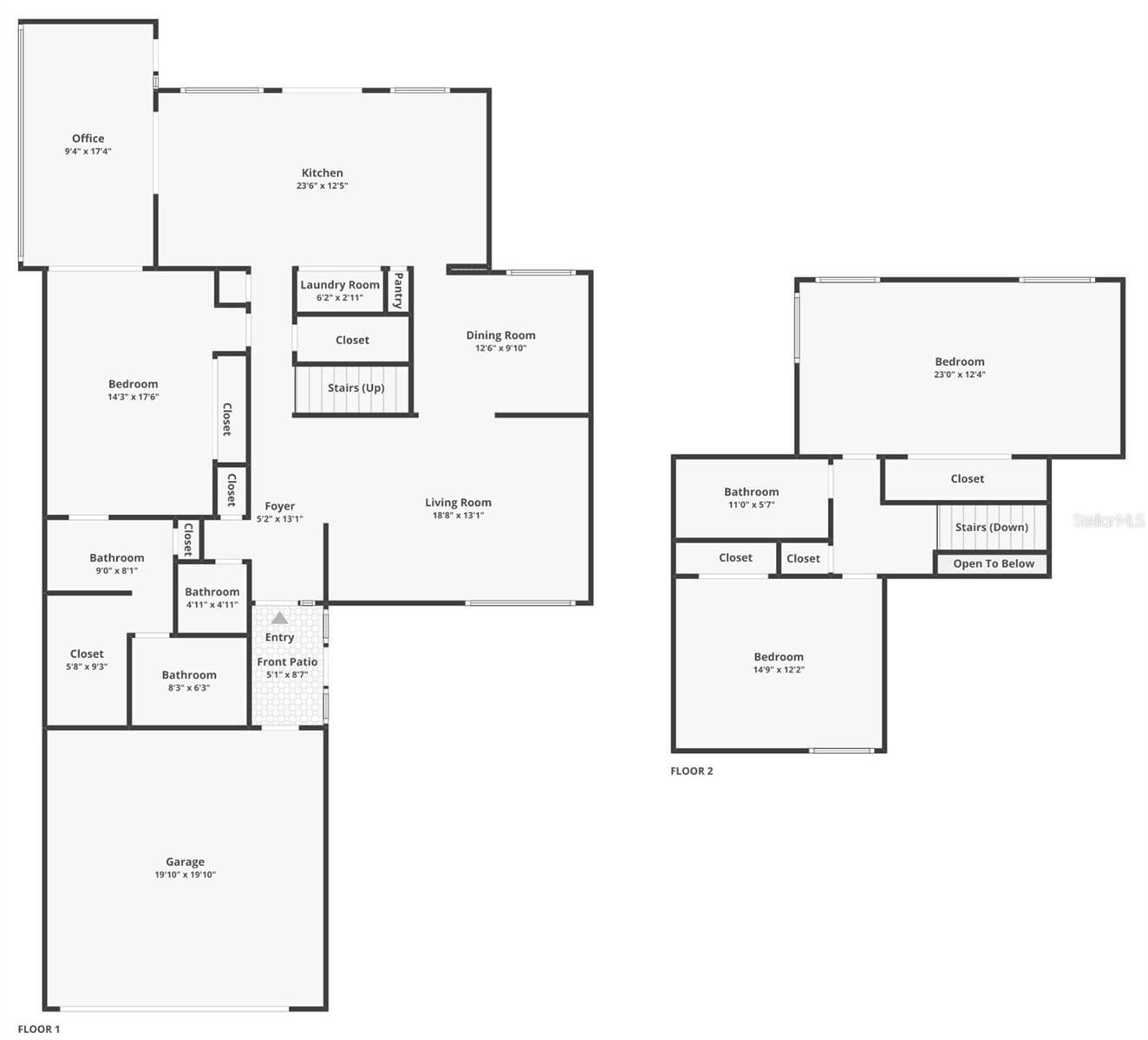 Image 40 of 52 For 4683 Oak Hollow Drive 3