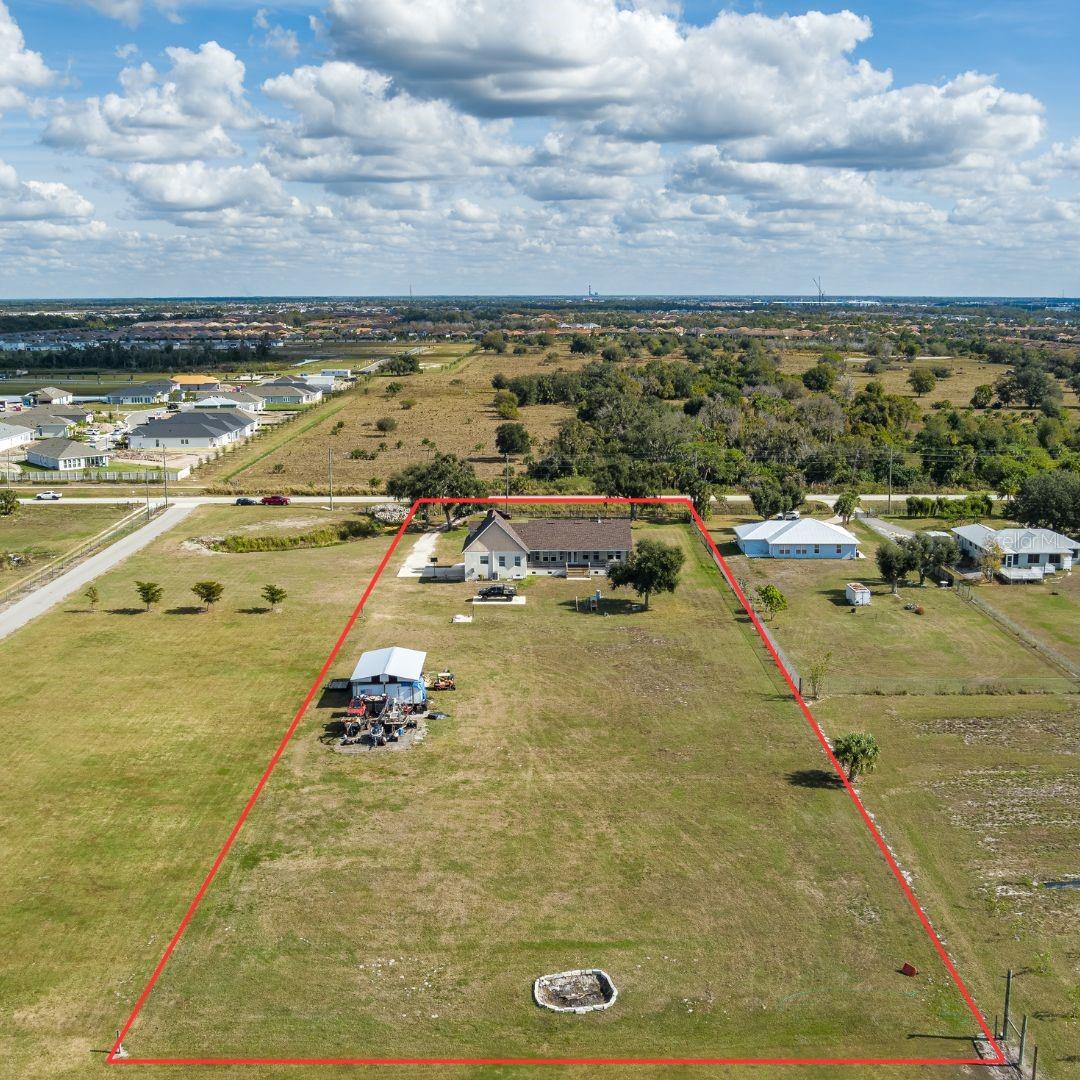 Image 5 of 47 For 10619 Bud Rhoden Road