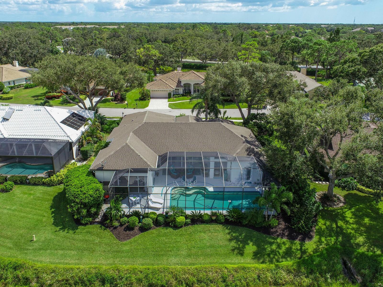 Image 42 of 54 For 8687 Woodbriar Drive