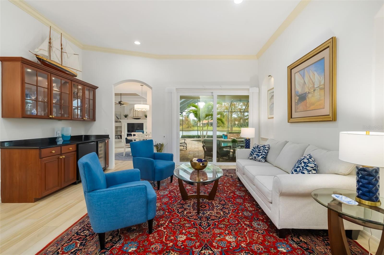 Image 37 of 90 For 11528 Savannah Lakes Drive