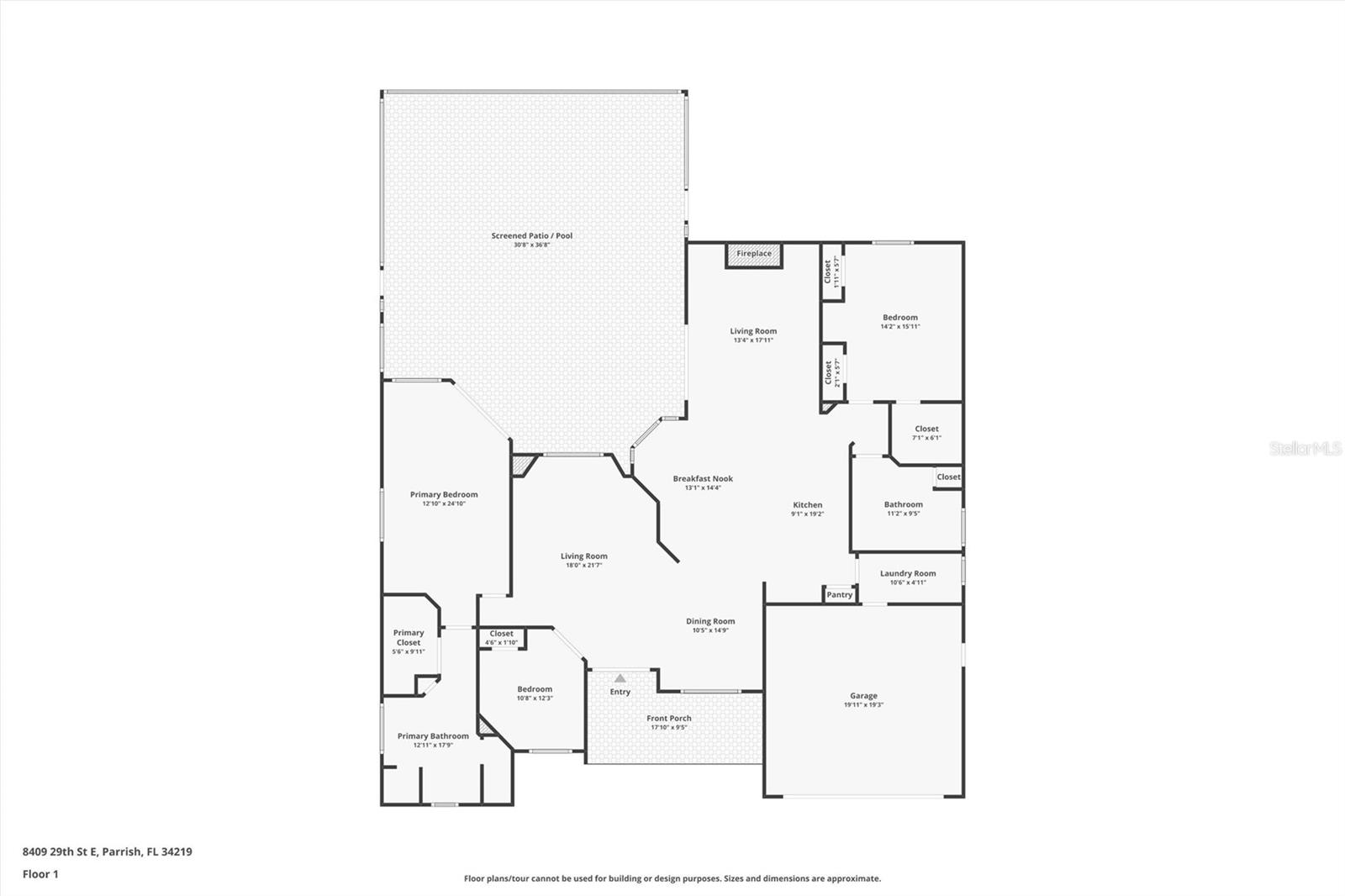 Image 64 of 65 For 8409 29th Street S