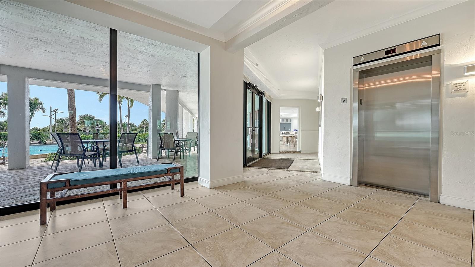 Image 34 of 48 For 1 Benjamin Franklin Drive 55