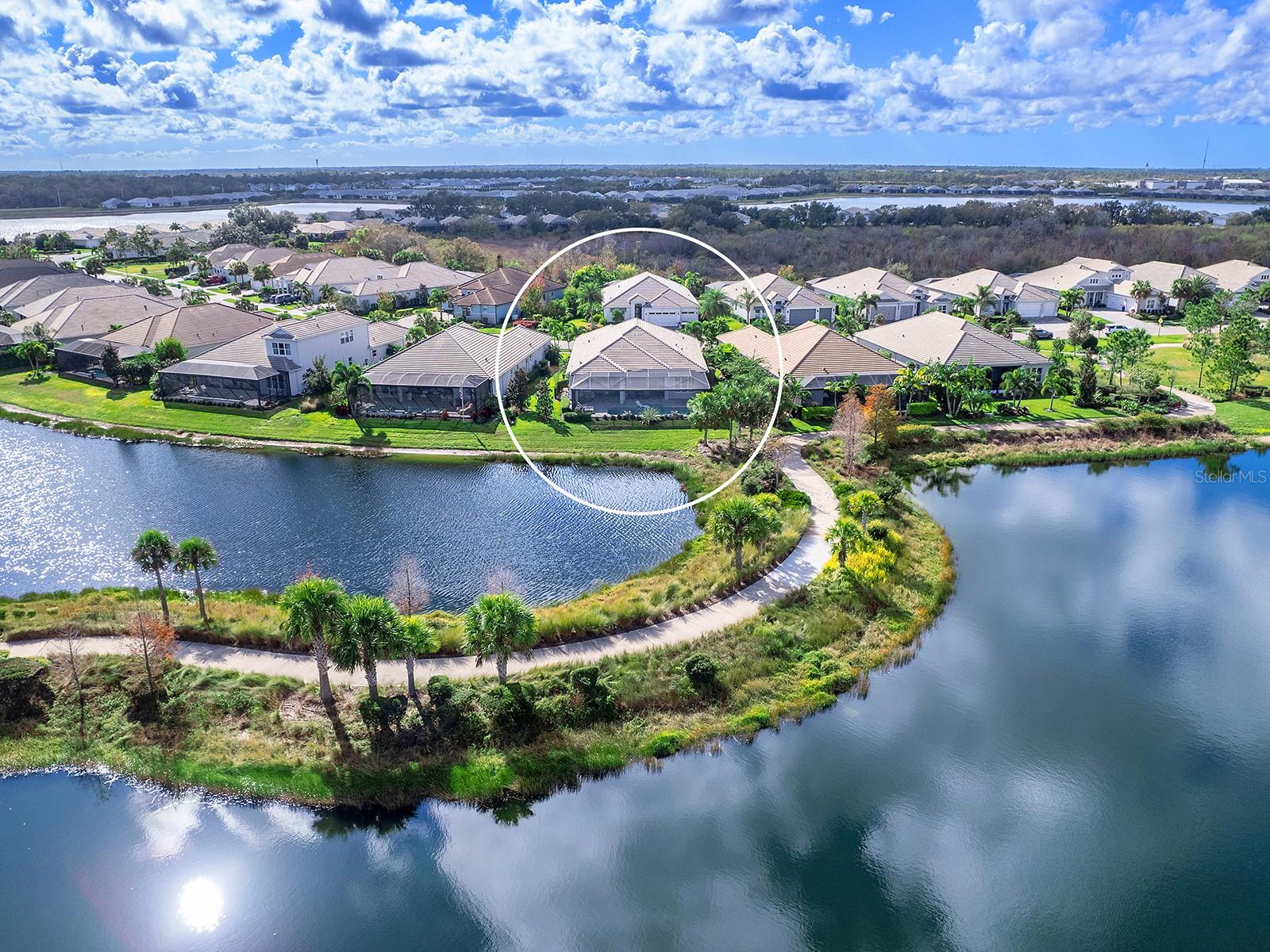 Image 3 of 91 For 8262 Grande Shores Drive