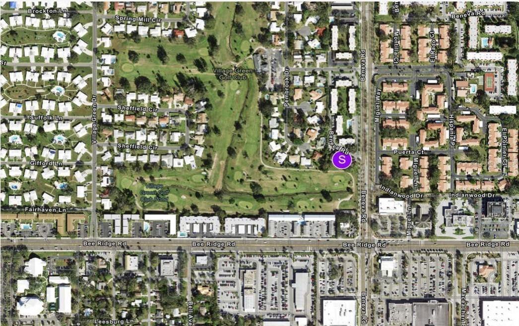 Image 10 of 45 For 3700 Beneva Road 601-613