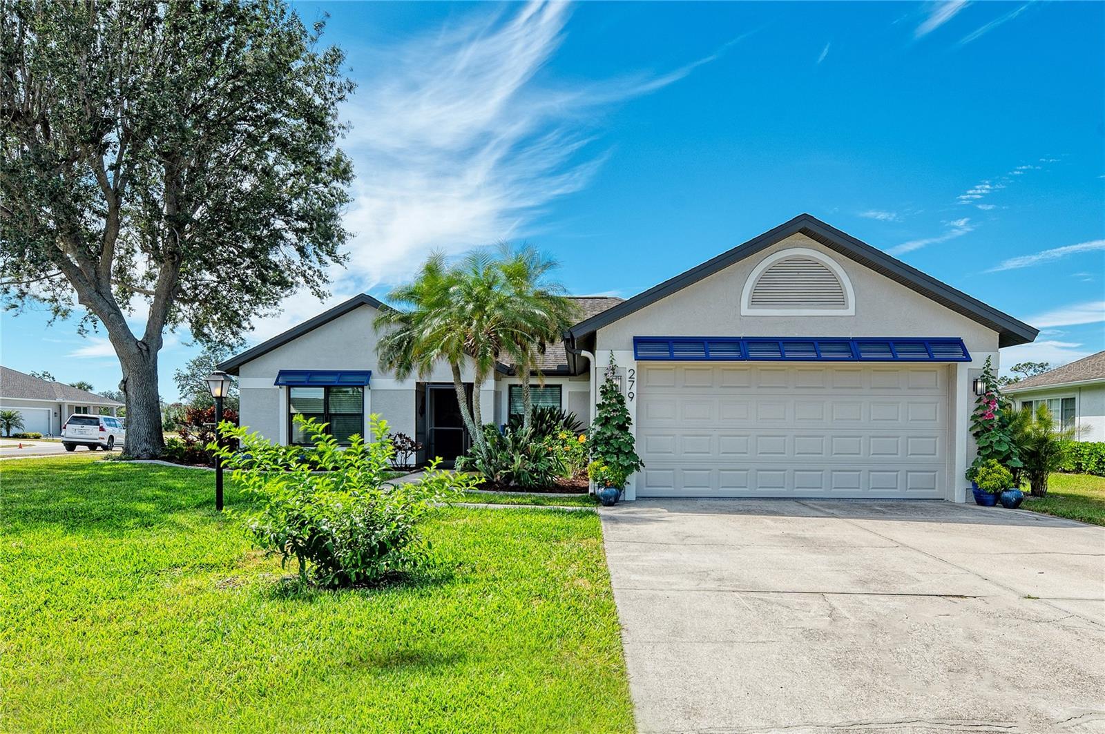 Details for 279 Park Forest Boulevard, ENGLEWOOD, FL 34223