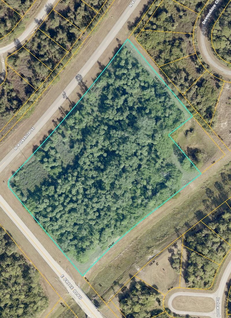 Details for N Yorkshire Street, NORTH PORT, FL 34288