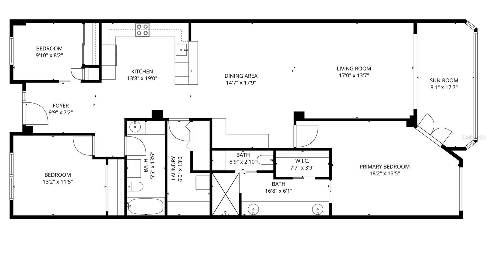Image 43 of 75 For 5880 Midnight Pass Road 210
