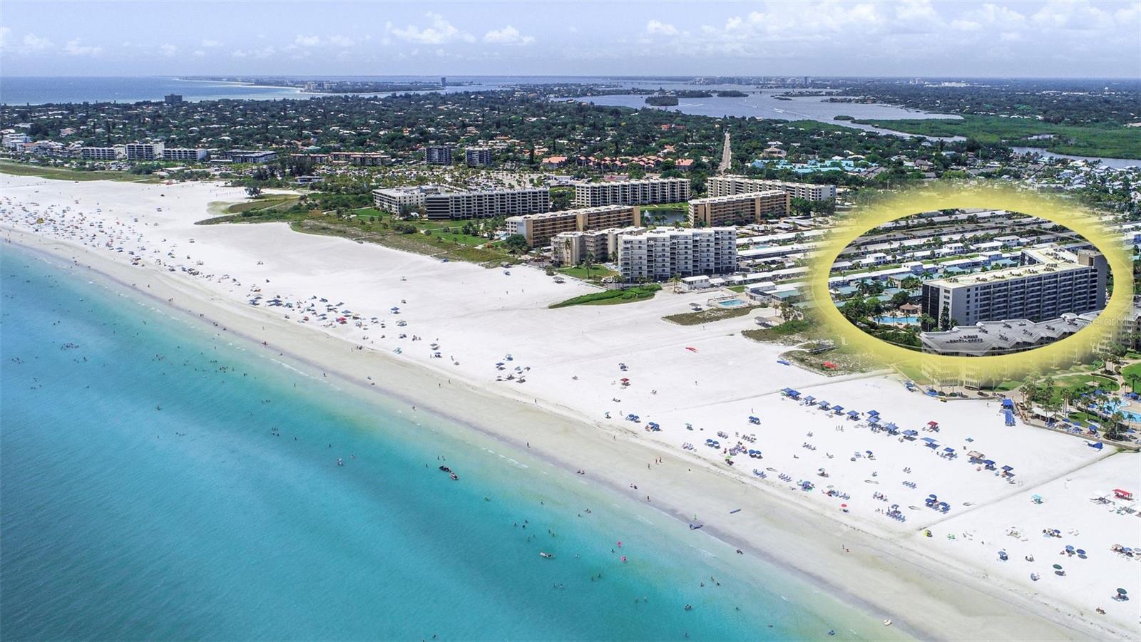 Image 58 of 75 For 5880 Midnight Pass Road 210