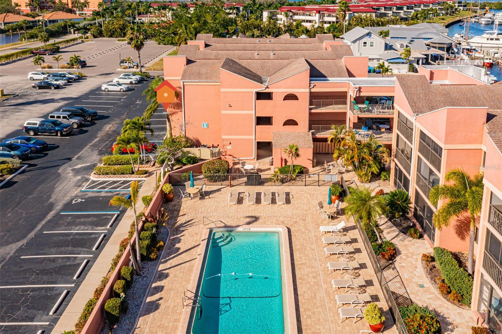 Image 15 of 20 For 3170 Matecumbe Road 127