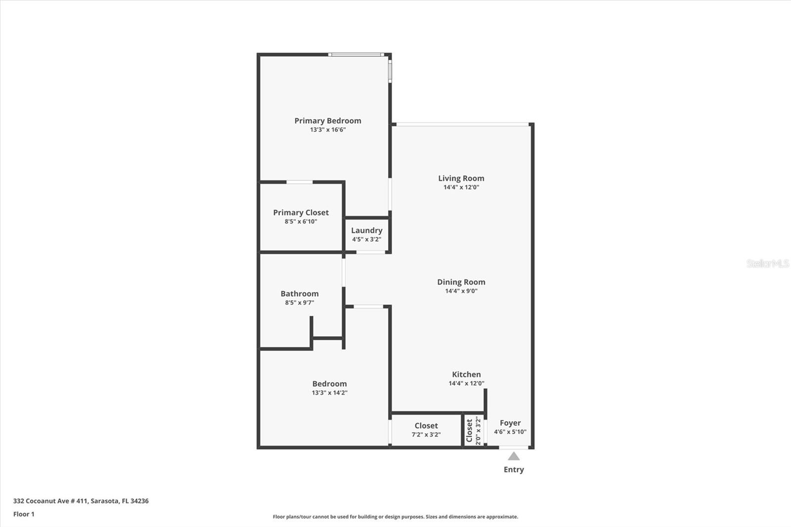 Image 24 of 35 For 332 Cocoanut Avenue 411