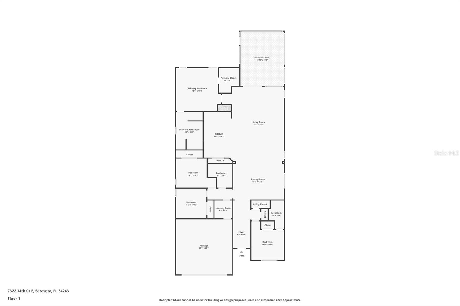 Image 38 of 63 For 7322 34th Court E