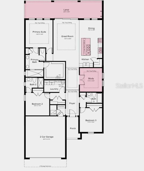 Image 2 of 70 For 7657 Moonbeam Avenue