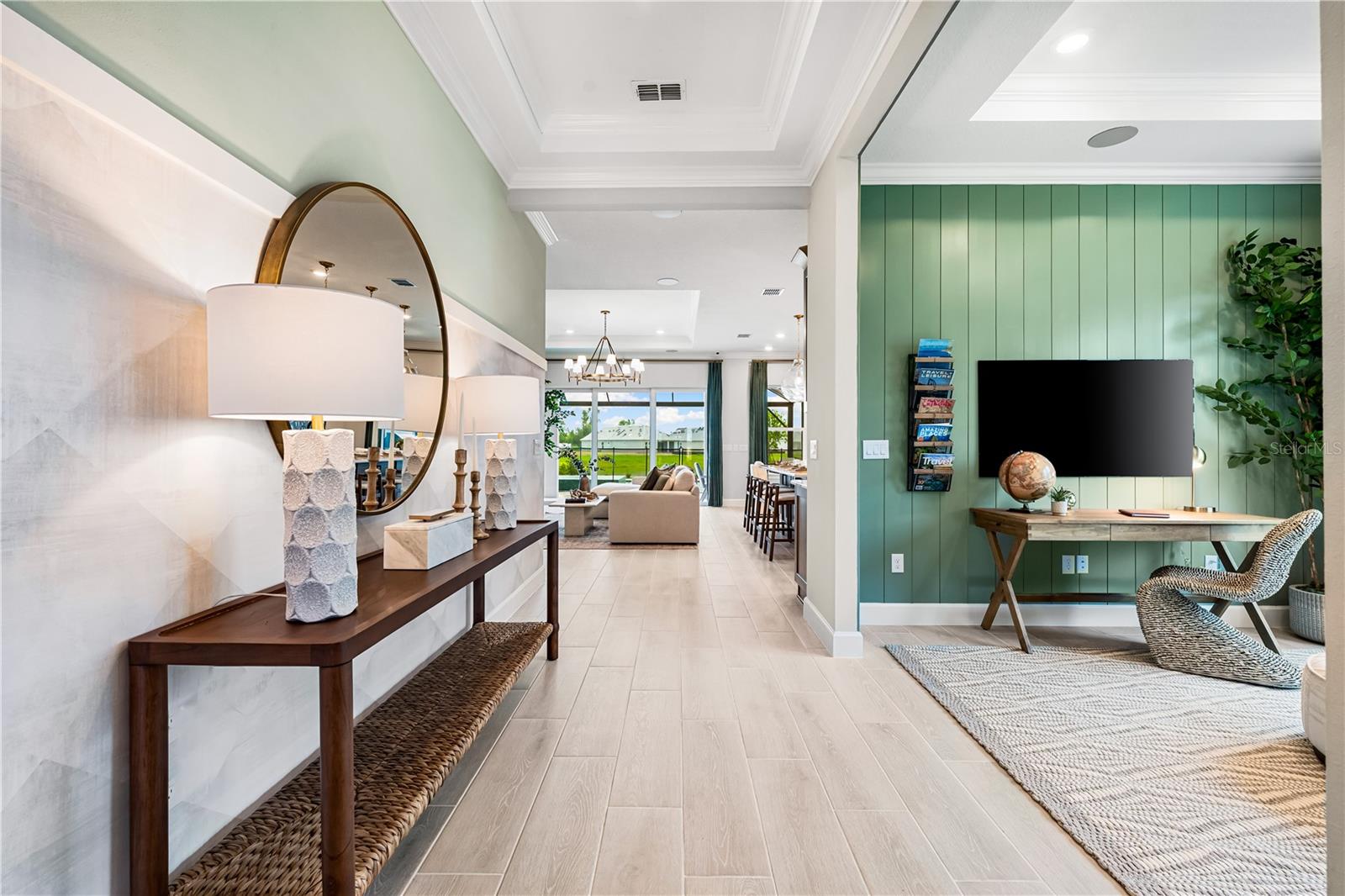 Image 7 of 70 For 7657 Moonbeam Avenue