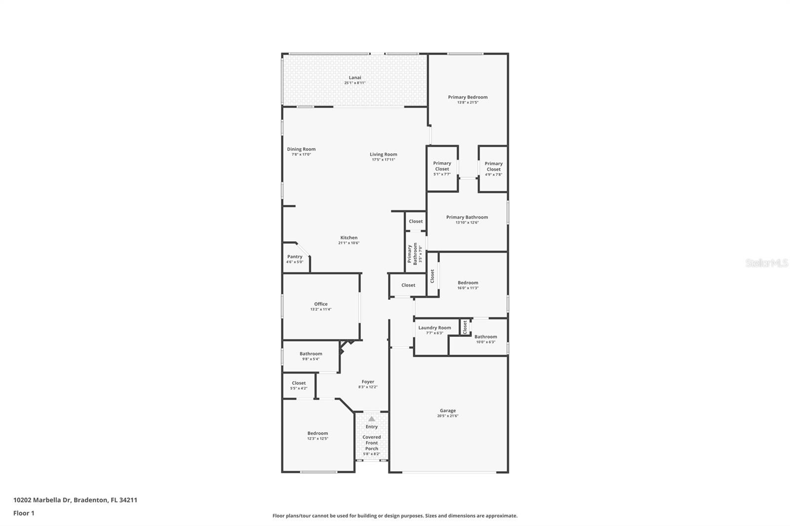 Image 65 of 68 For 10202 Marbella Drive