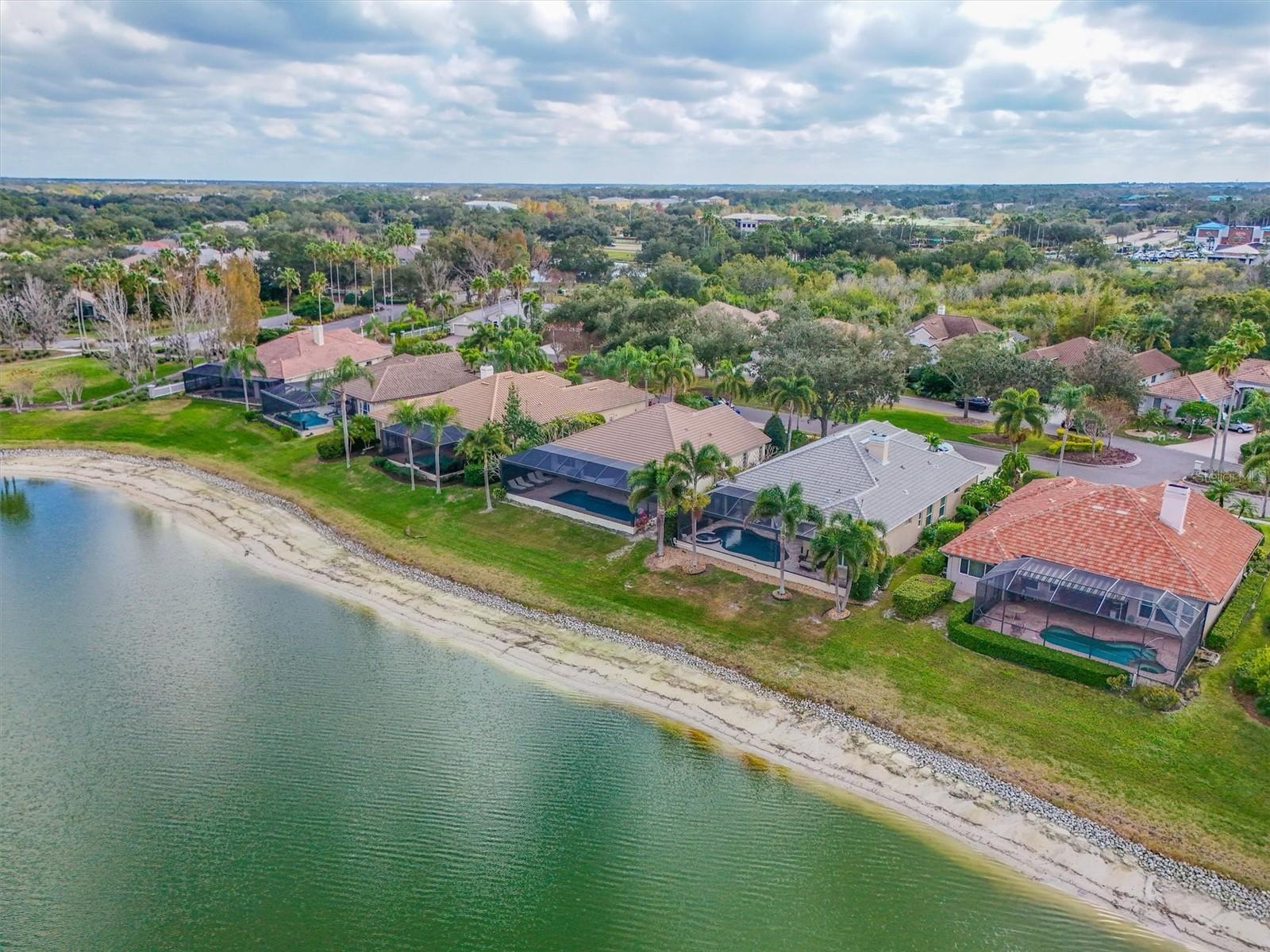 Image 61 of 64 For 6619 Waters Edge Way