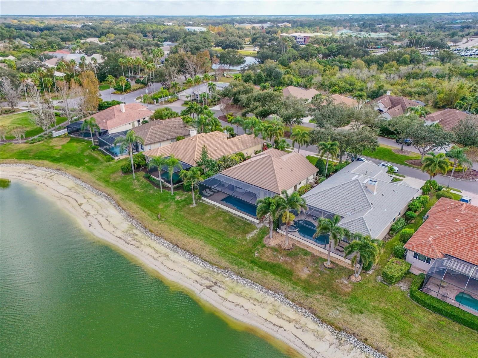 Image 62 of 64 For 6619 Waters Edge Way