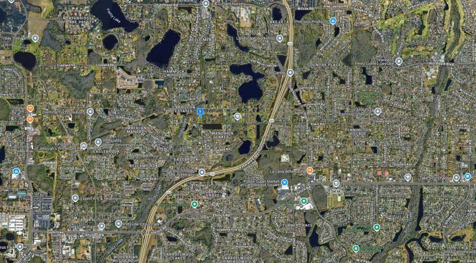 Image 3 of 5 For 5958 Whippoorwill Drive