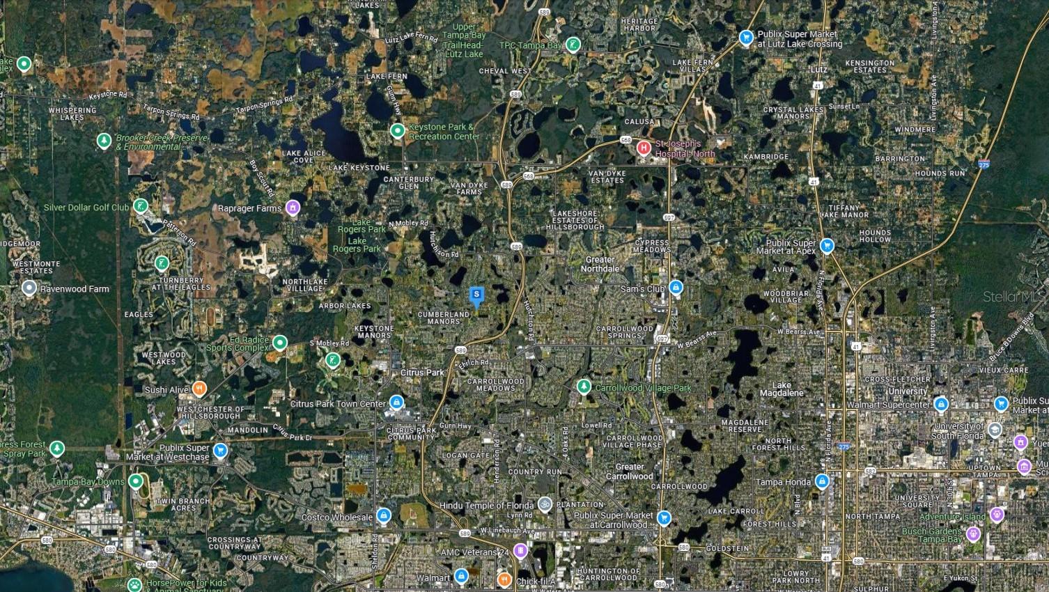 Image 4 of 5 For 5958 Whippoorwill Drive