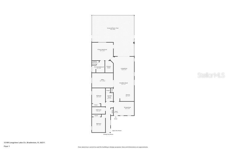 Image 33 of 50 For 12189 Longview Lake Circle