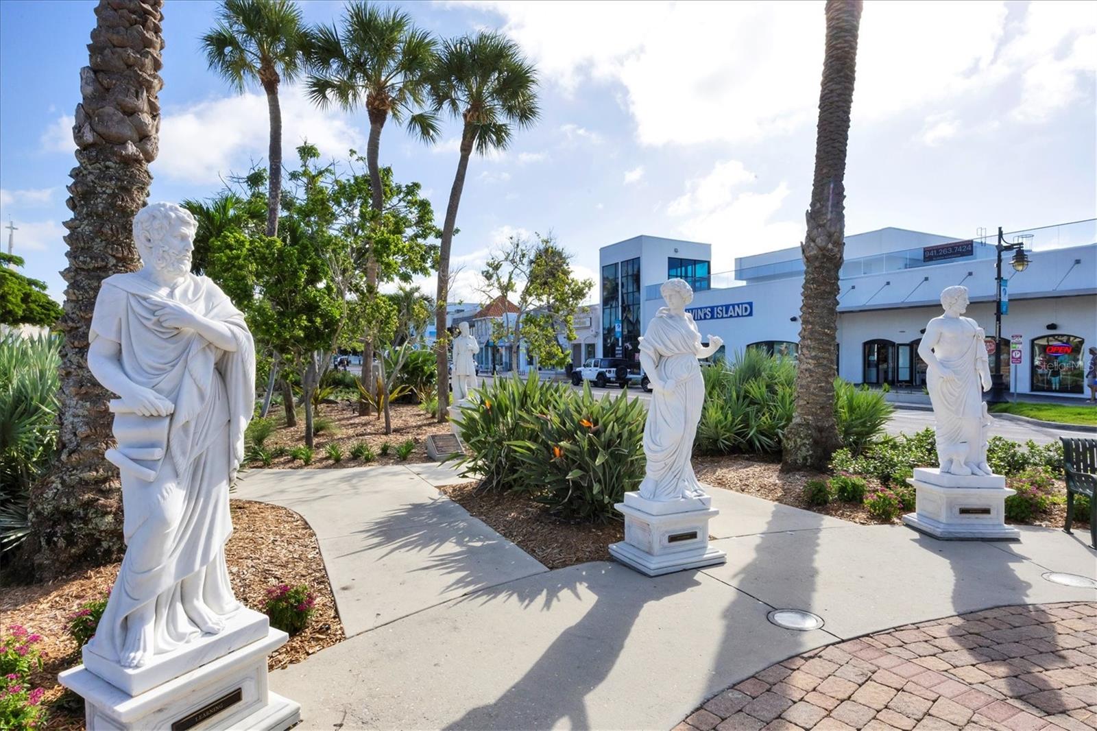 Image 50 of 69 For 1001 Benjamin Franklin Drive 403