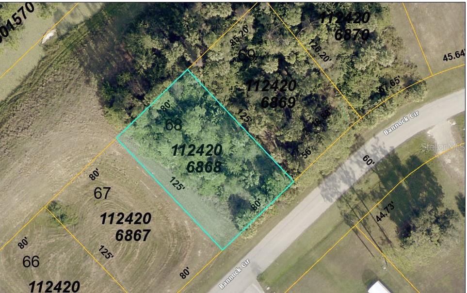 Details for Bannock Circle, NORTH PORT, FL 34288