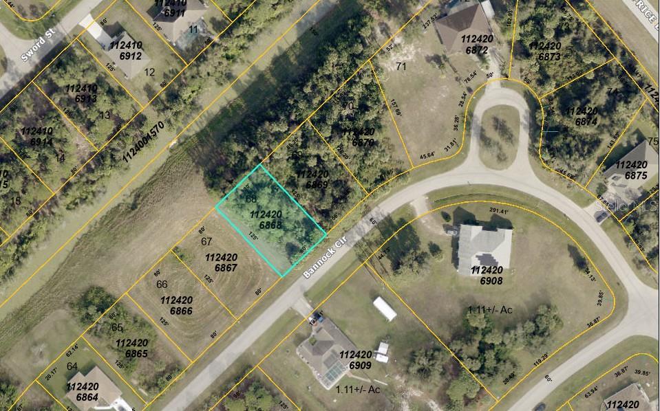 Image 6 of 6 For Bannock Circle