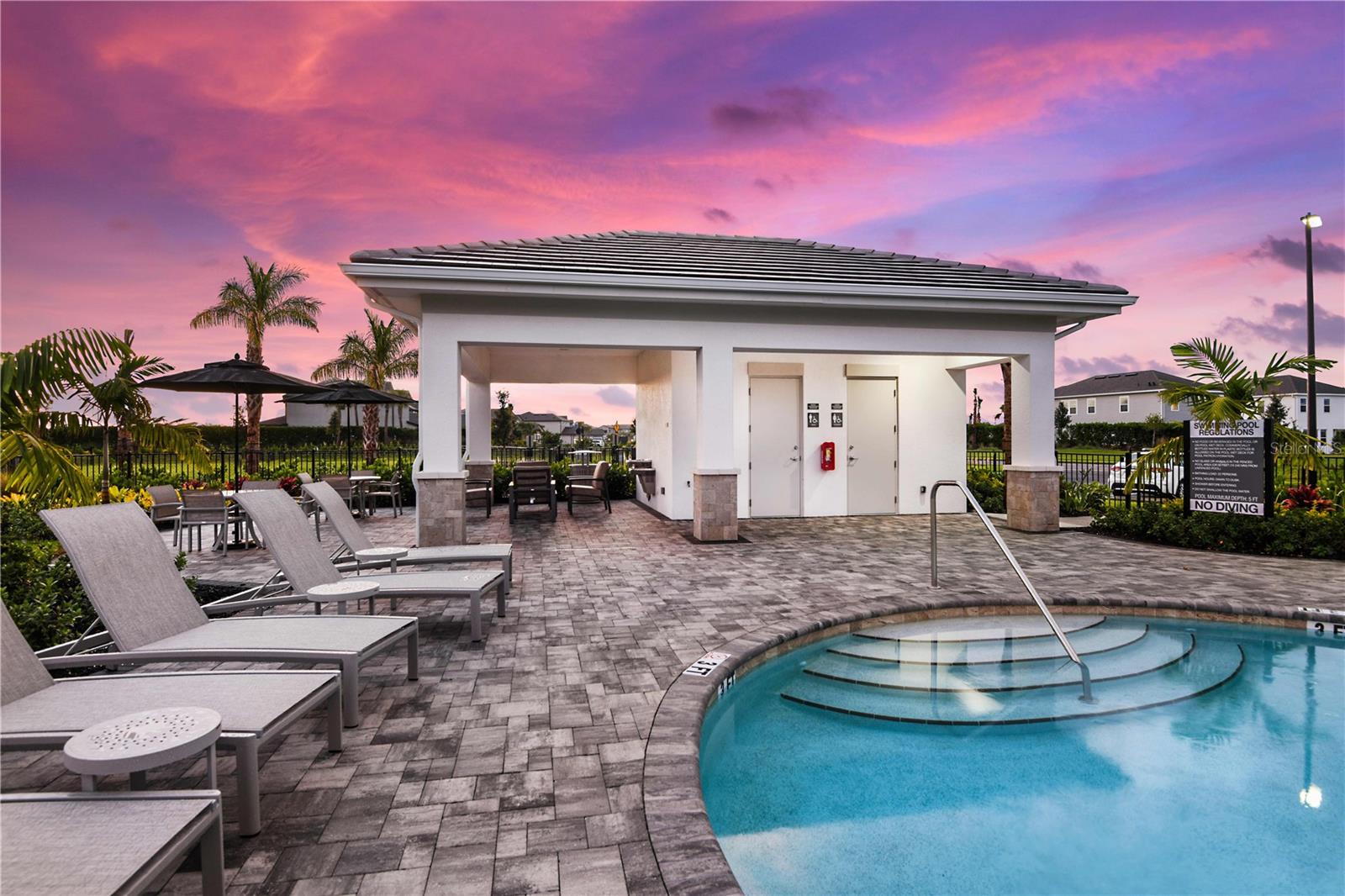 Image 36 of 60 For 8612 Snowfall Street