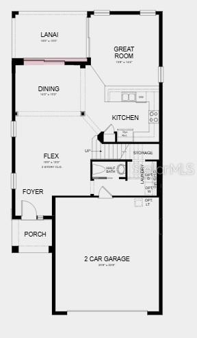 Image 4 of 60 For 8612 Snowfall Street