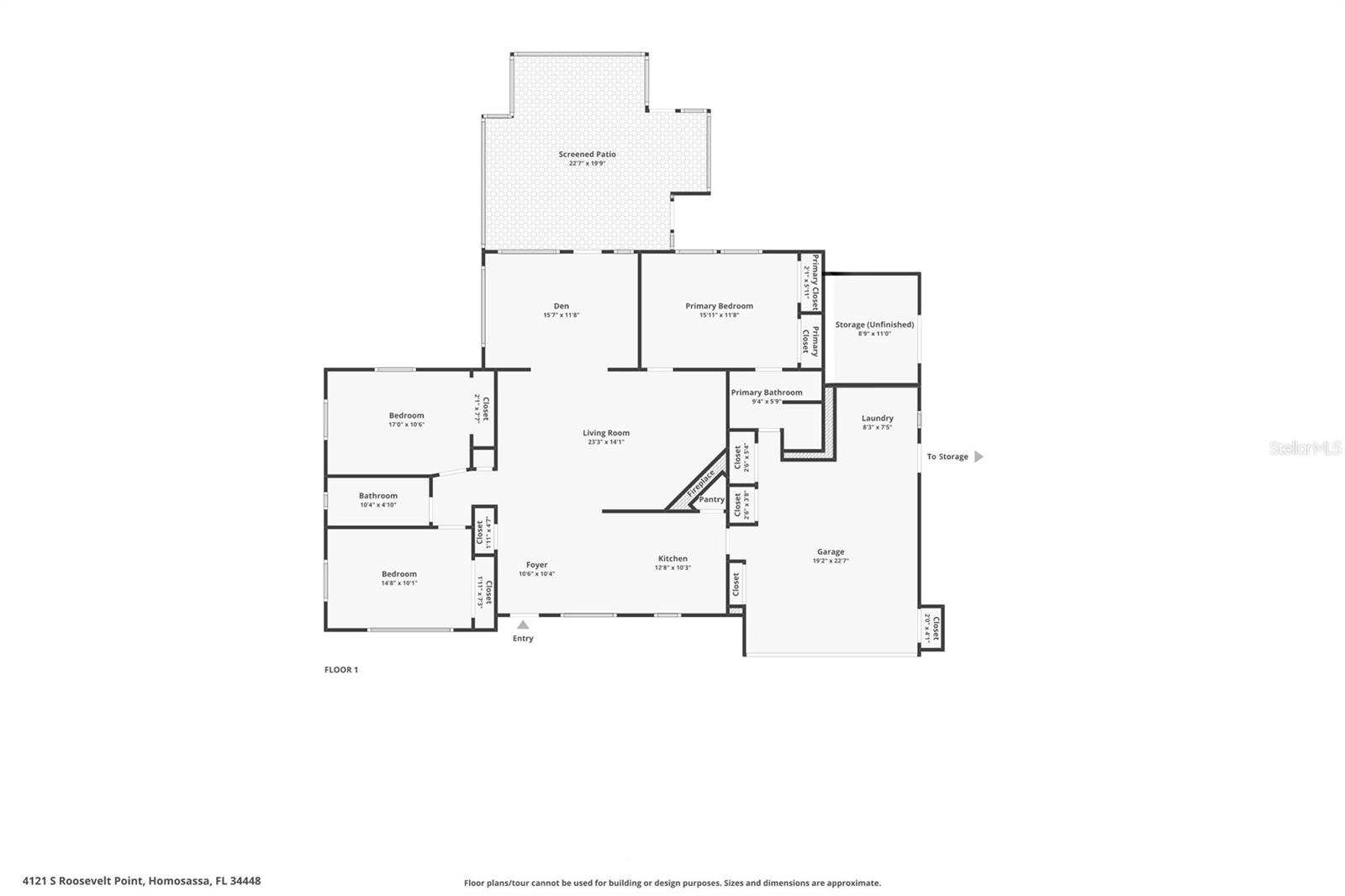 Image 49 of 49 For 4121 Roosevelt Point