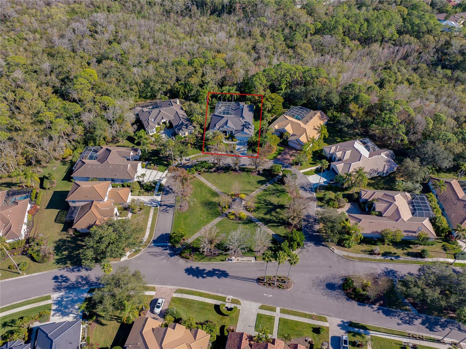 Image 95 of 100 For 6614 Tallmast Circle