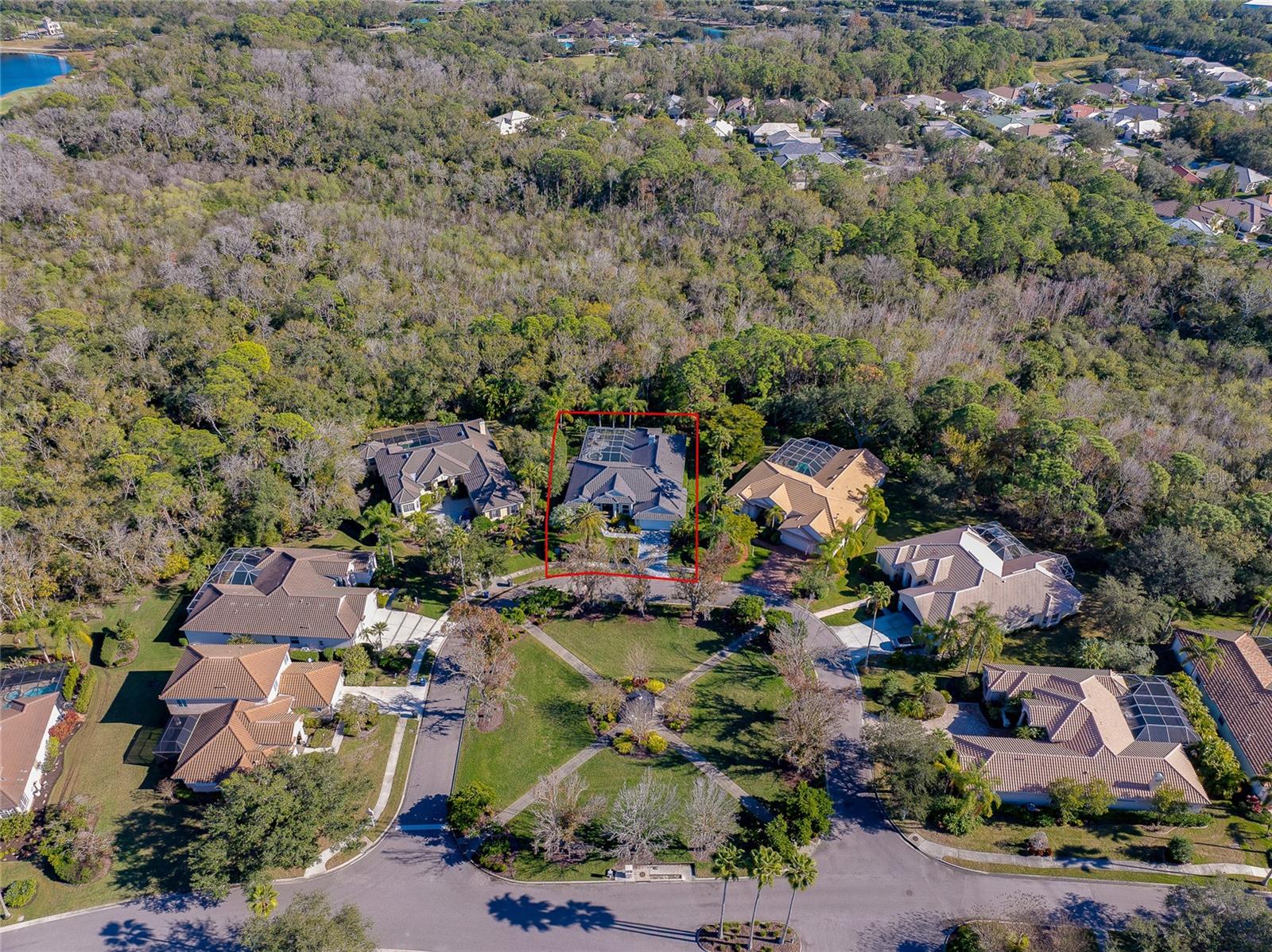 Image 96 of 100 For 6614 Tallmast Circle