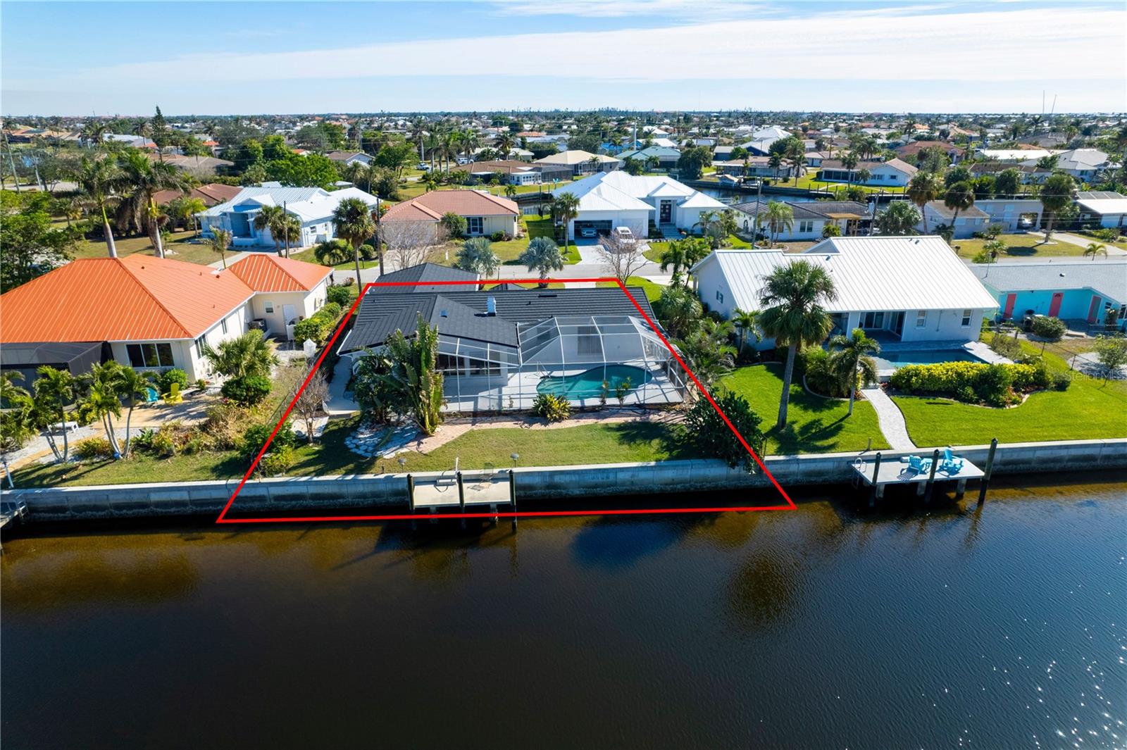 Details for 1732 Boca Raton Court, PUNTA GORDA, FL 33950