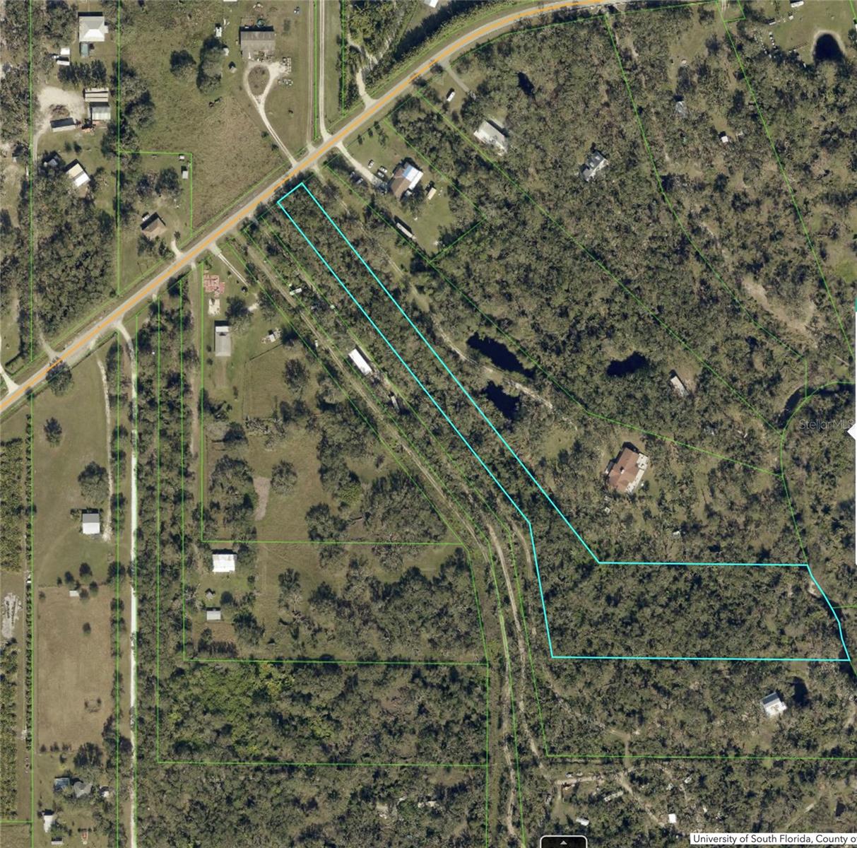 Details for 36424 Singletary Road, MYAKKA CITY, FL 34251