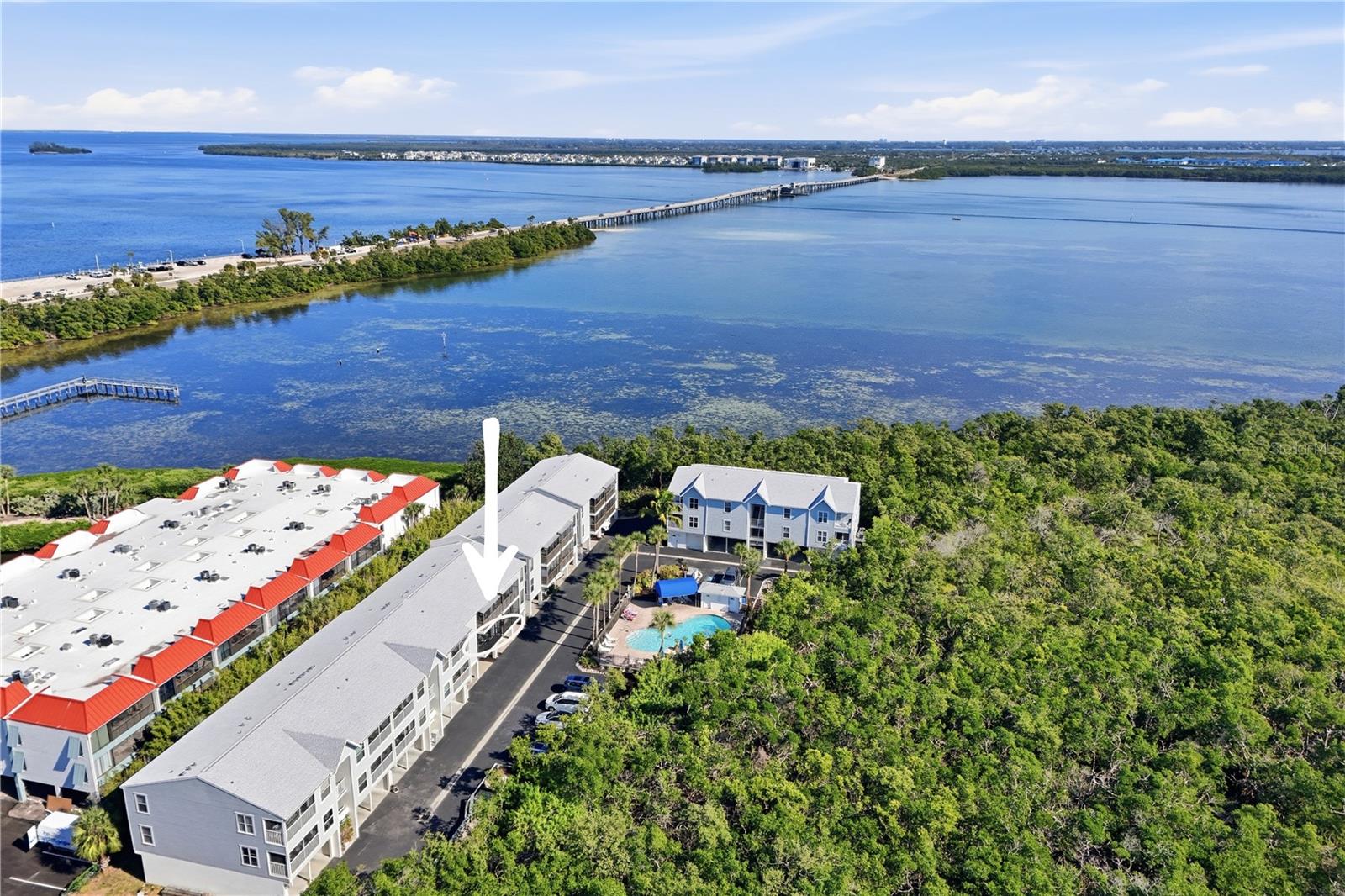 Image 32 of 33 For 3601 Bay Drive 106