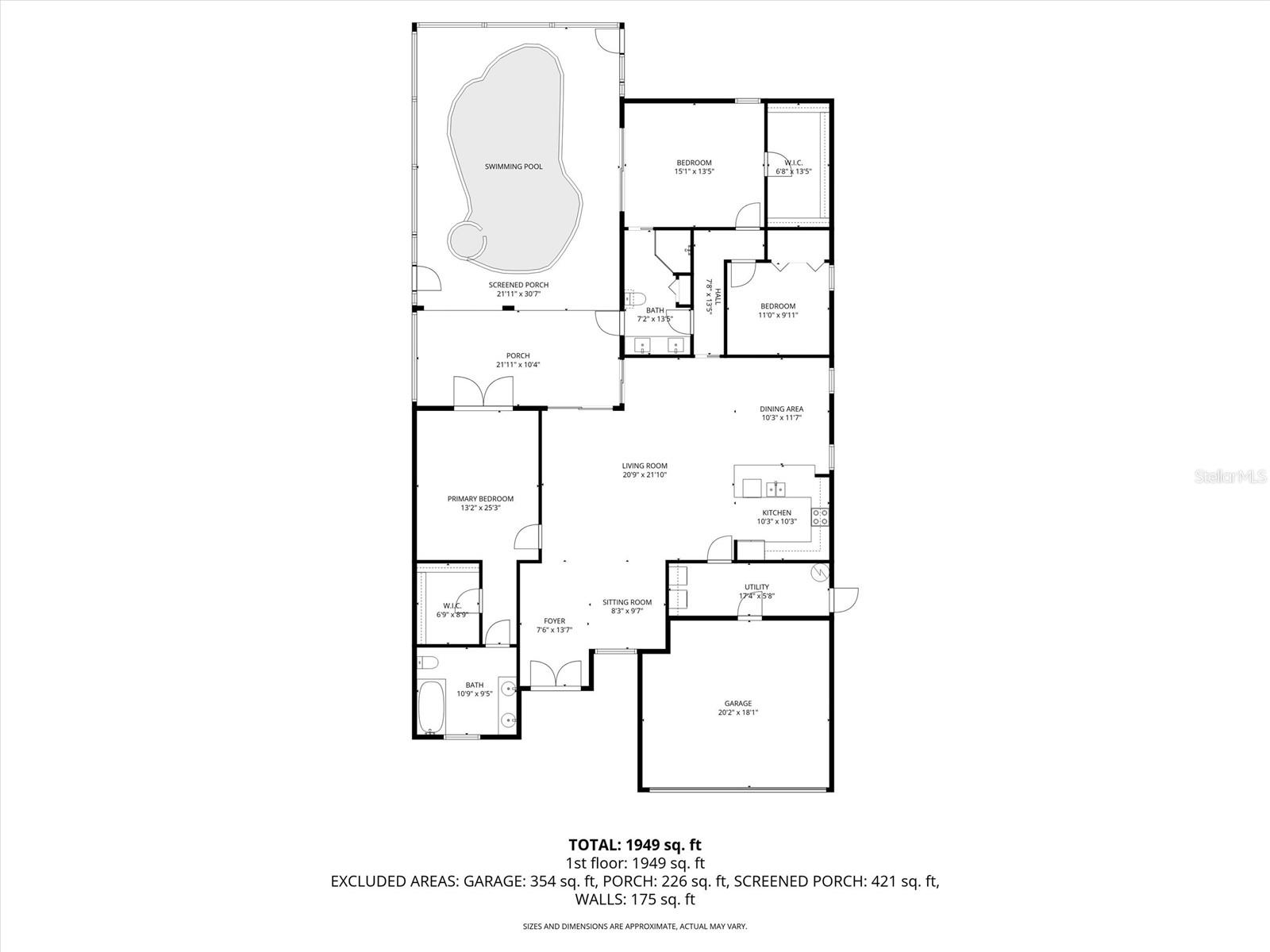 Image 74 of 74 For 5390 Matthew Court