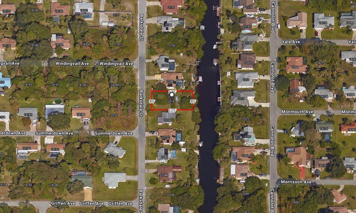 Details for 2216 Barksdale Street, PORT CHARLOTTE, FL 33948