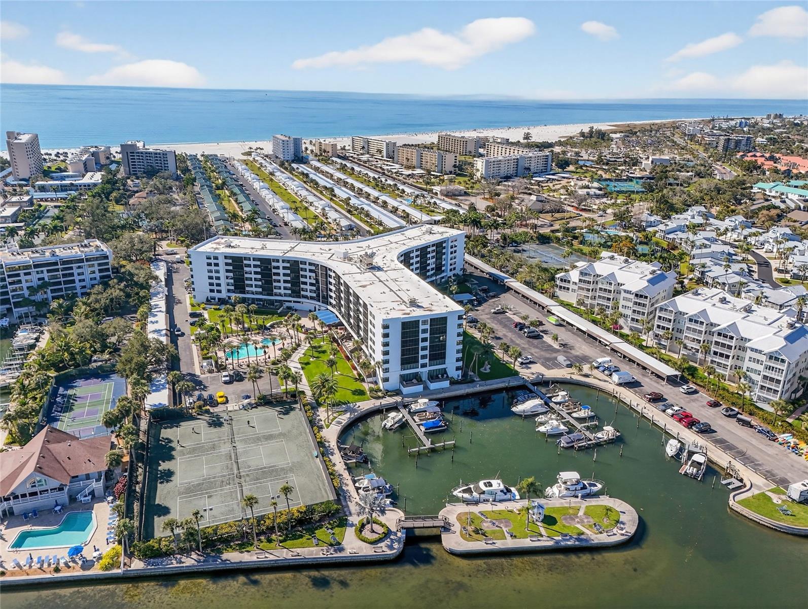 Image 49 of 52 For 5855 Midnight Pass Road 408