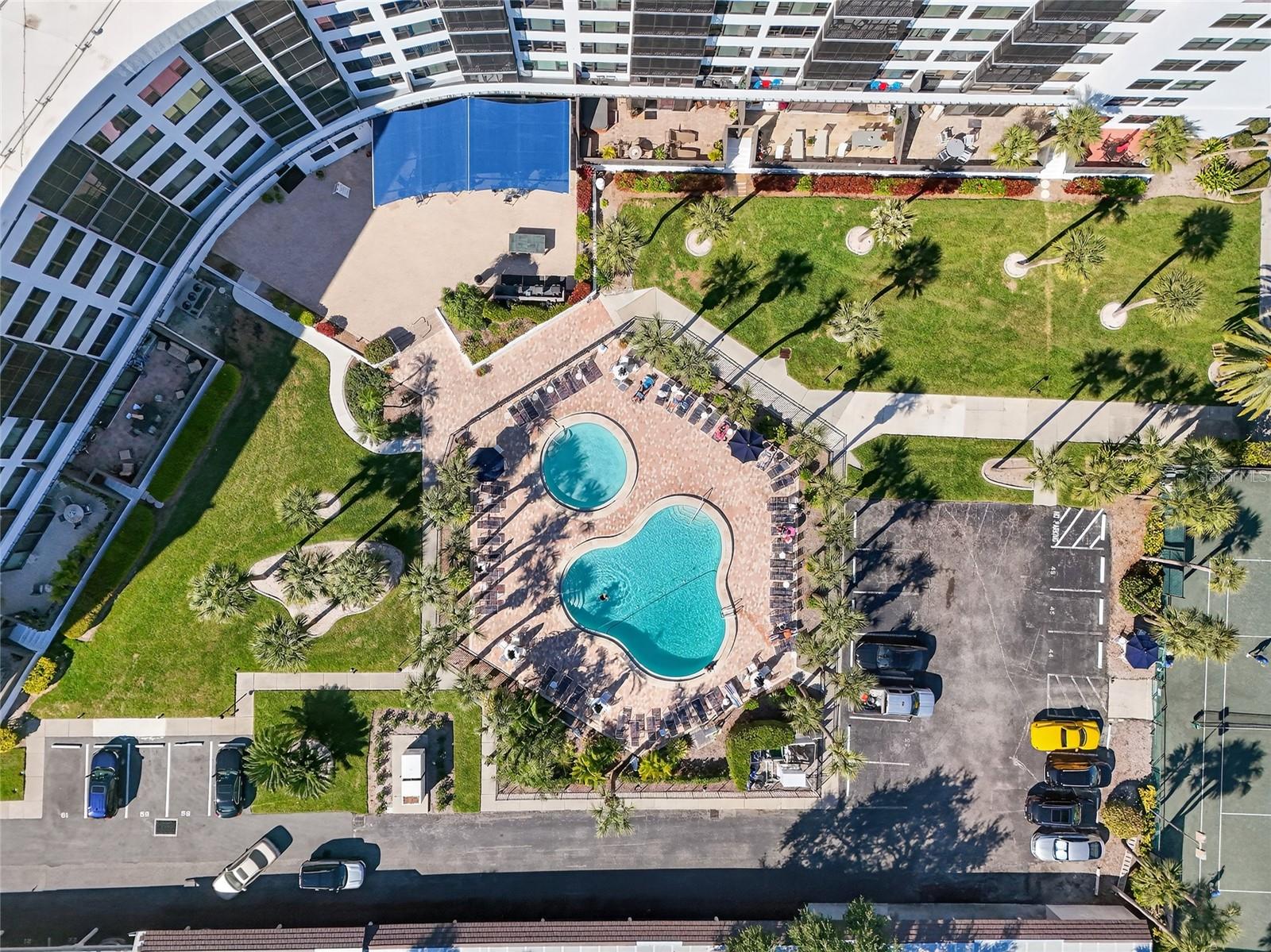 Image 52 of 52 For 5855 Midnight Pass Road 408