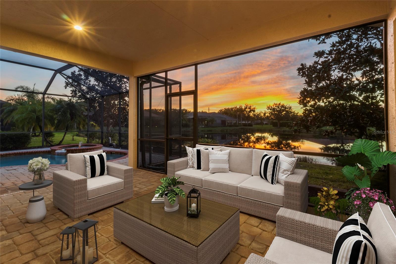 Image 74 of 75 For 6961 Scrub Jay Drive