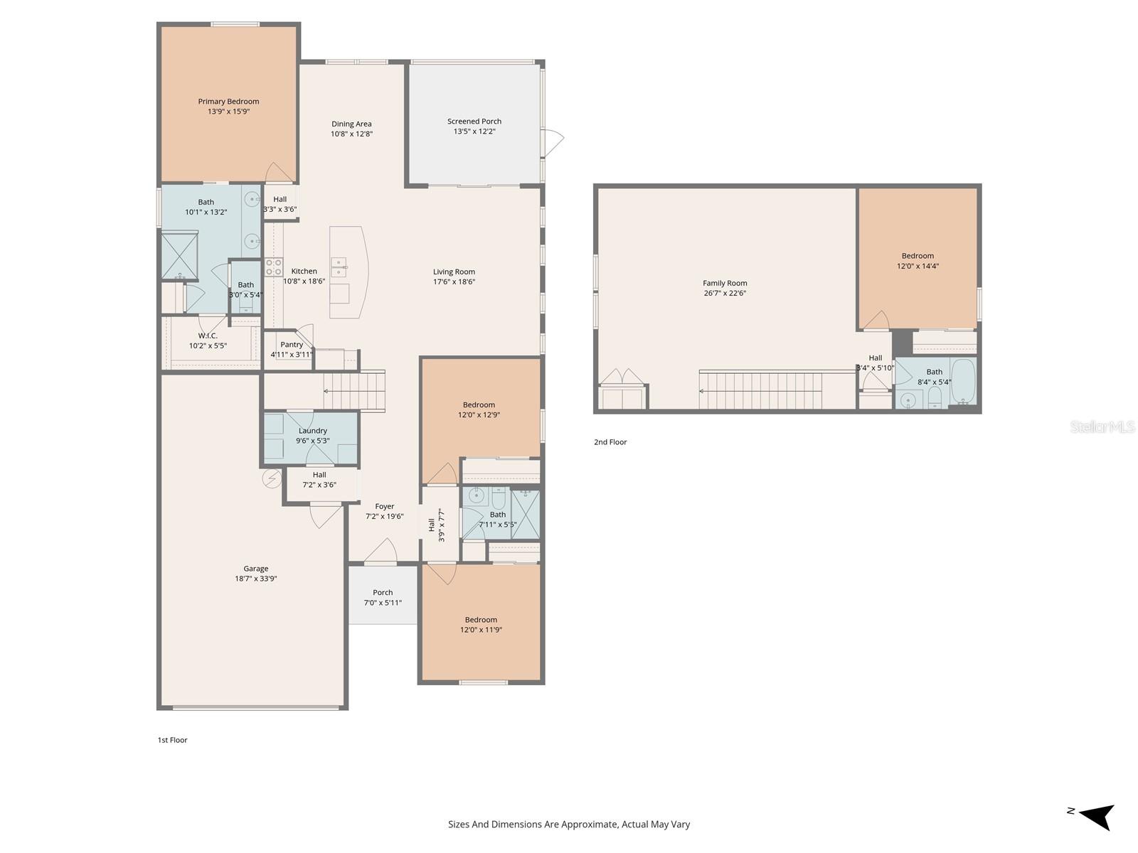 Image 60 of 60 For 4730 111th Terrace E