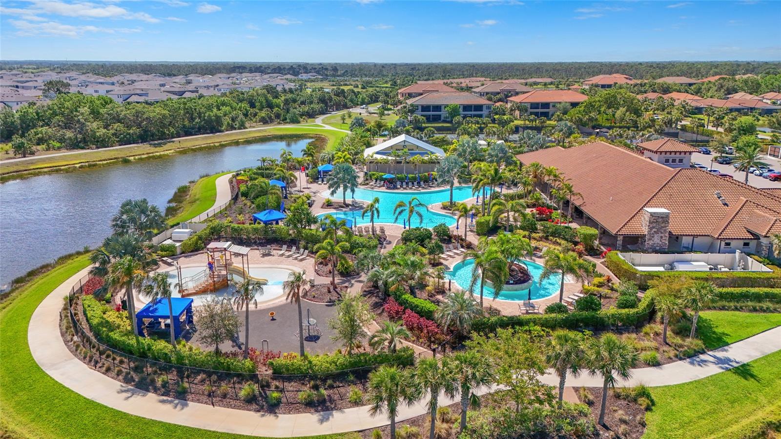 Image 44 of 89 For 5424 Trails Bend Court Street