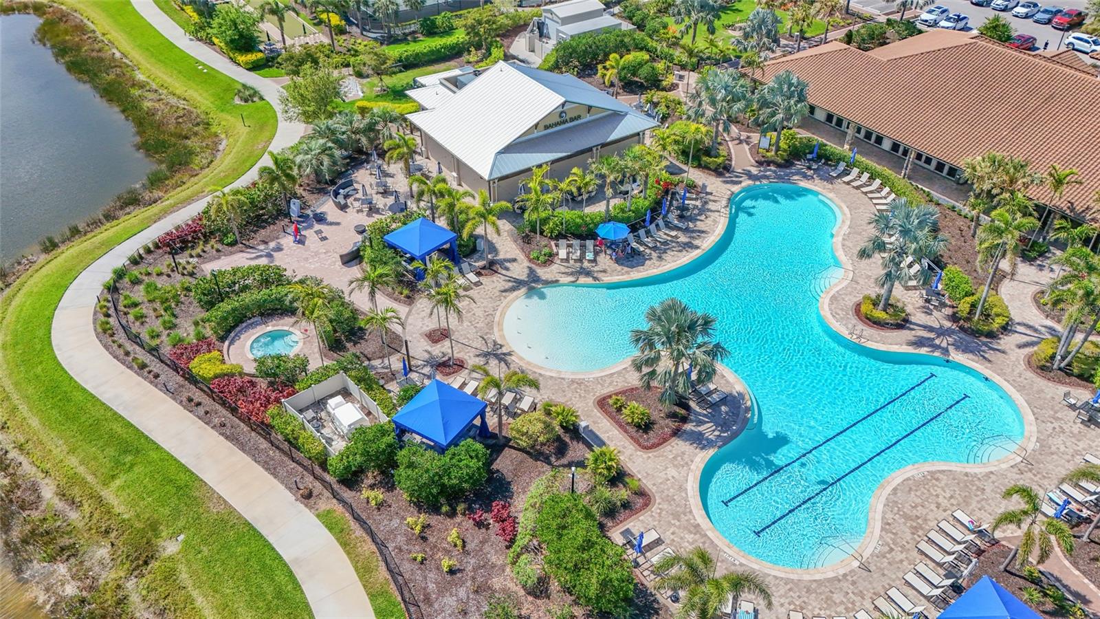 Image 47 of 89 For 5424 Trails Bend Court Street