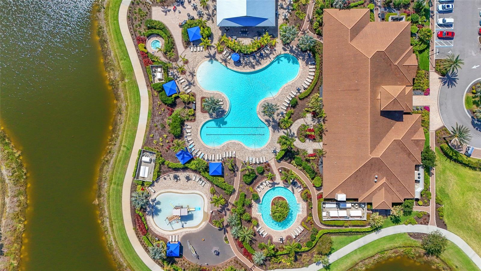 Image 48 of 89 For 5424 Trails Bend Court Street