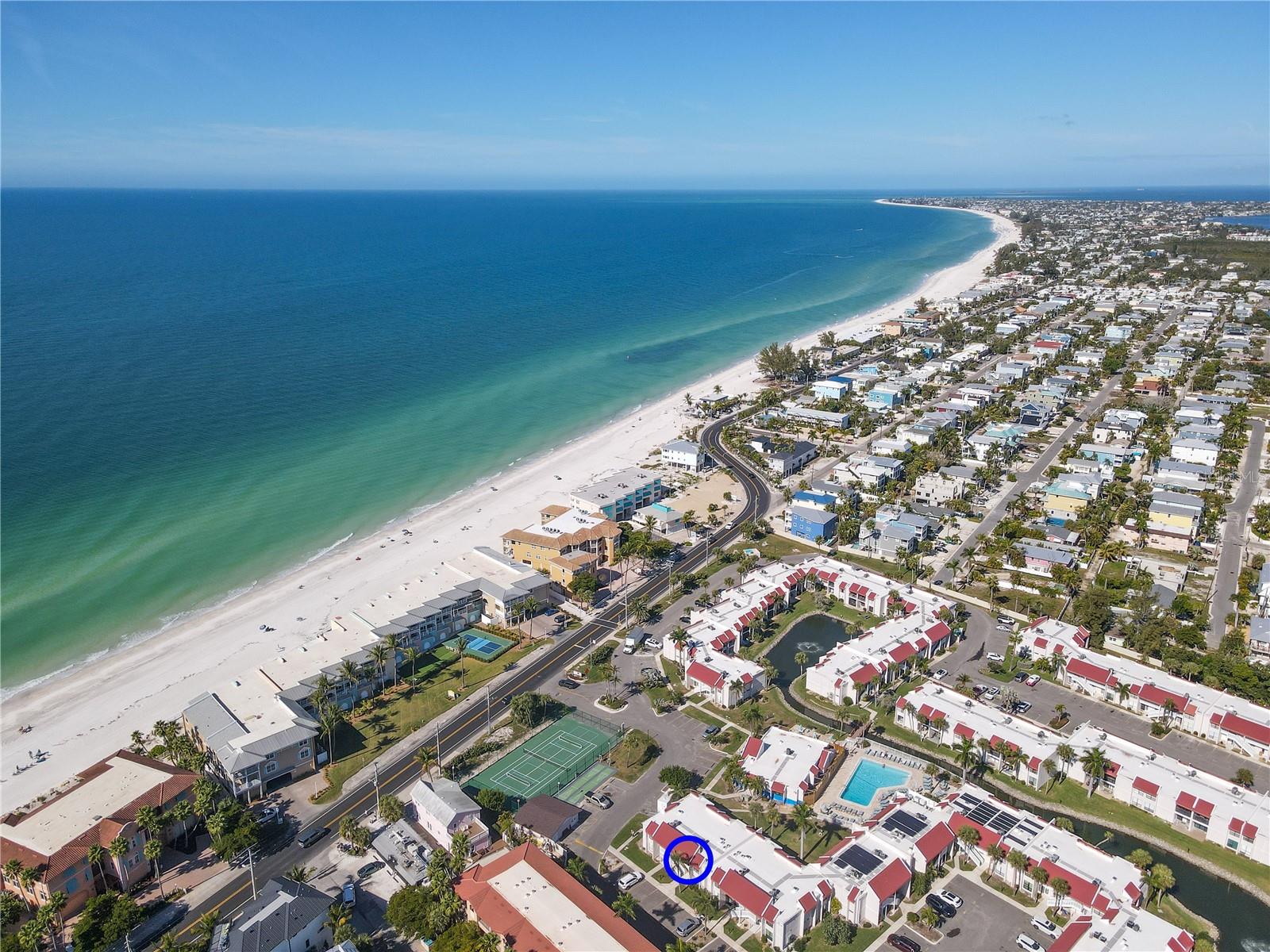 Image 12 of 54 For 1801 Gulf Drive N 160