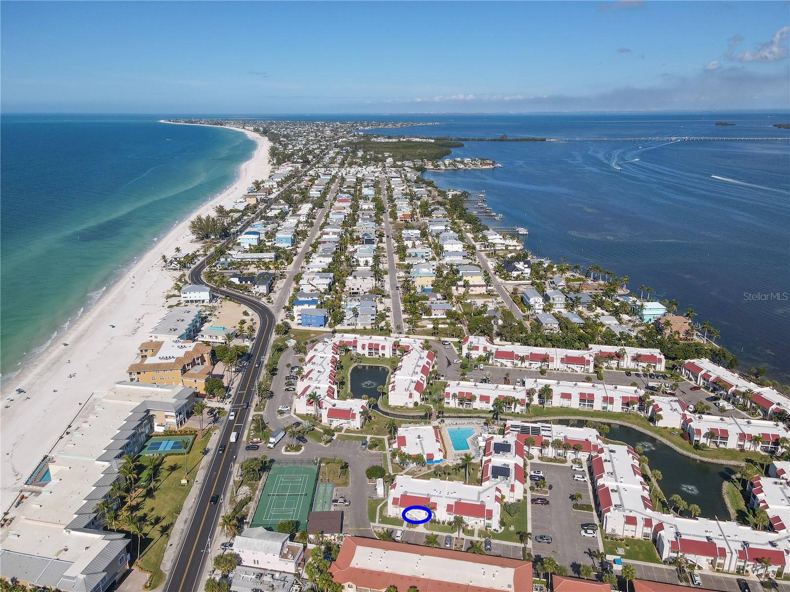 Image 13 of 54 For 1801 Gulf Drive N 160