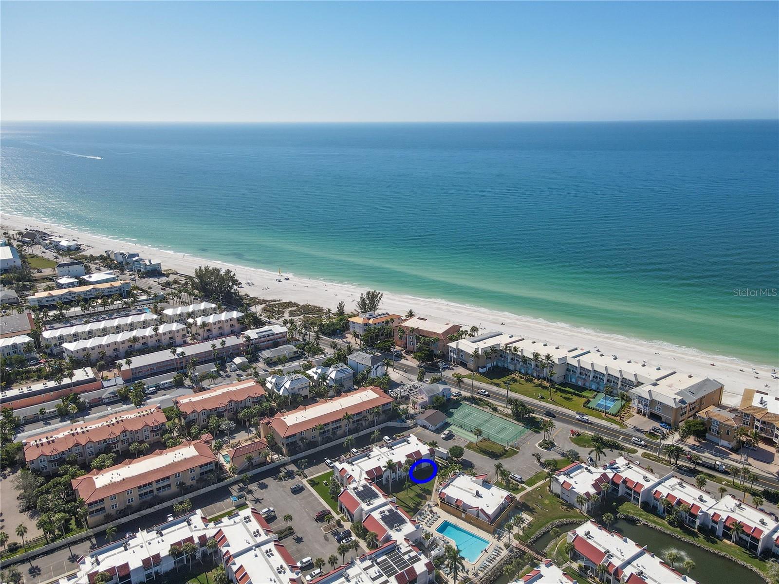 Image 19 of 54 For 1801 Gulf Drive N 160