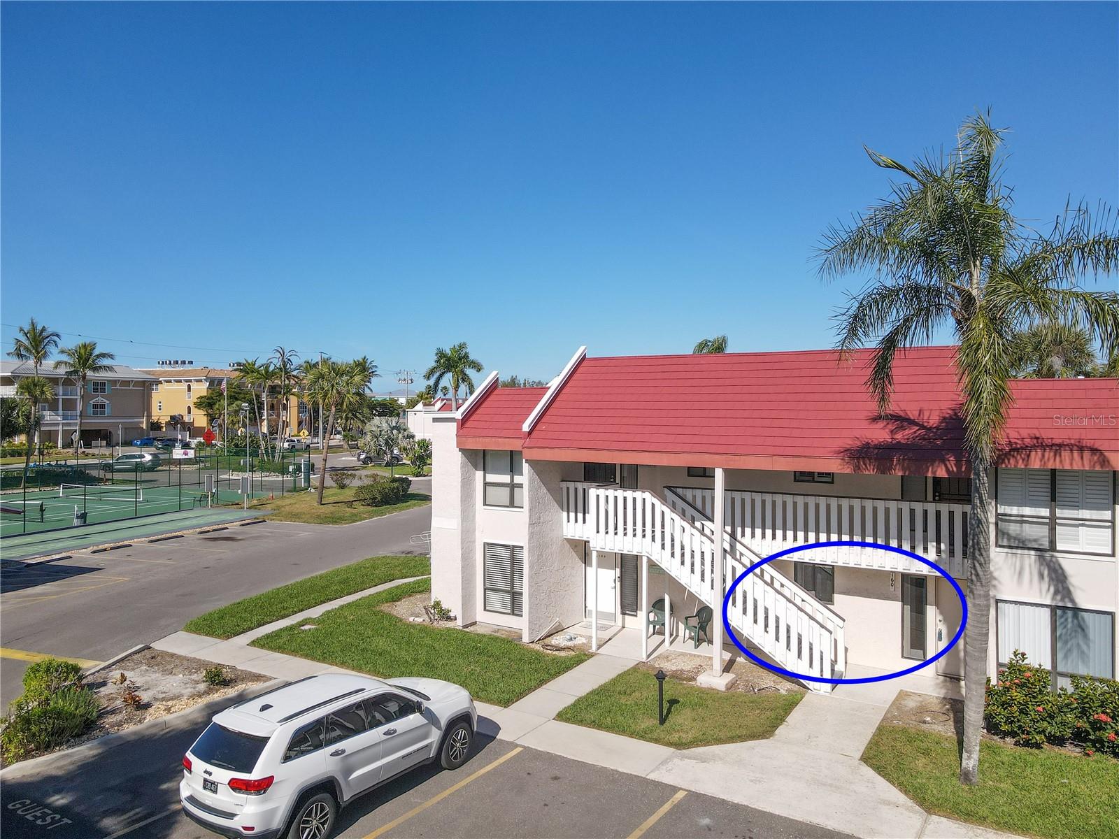 Image 4 of 54 For 1801 Gulf Drive N 160