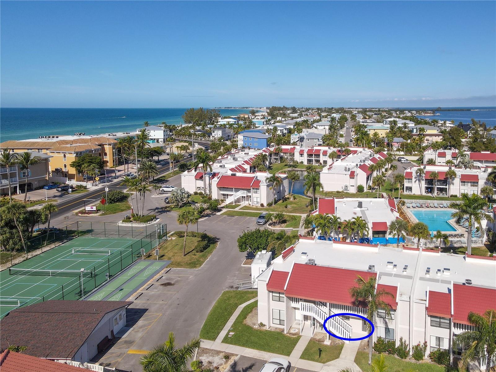 Image 5 of 54 For 1801 Gulf Drive N 160