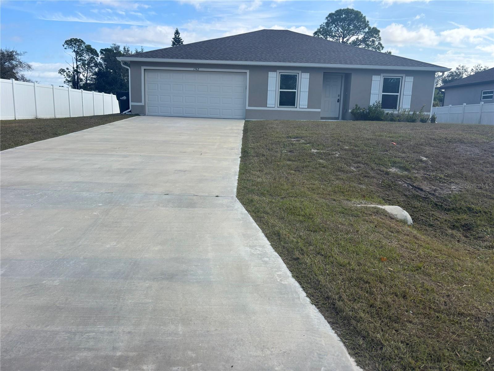 Details for 1542 Log Lane, NORTH PORT, FL 34286